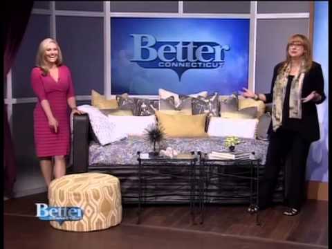 Daybed Transformation with Robin Baron and Charles P. Rogers