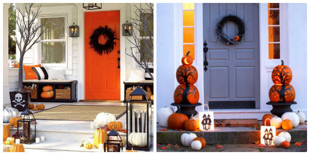 How-To: Decorate For Halloween