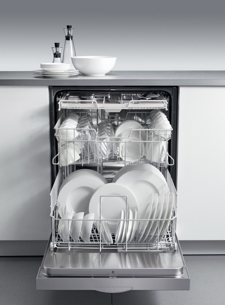 Who Knew a Dishwasher Could be so Smart?
