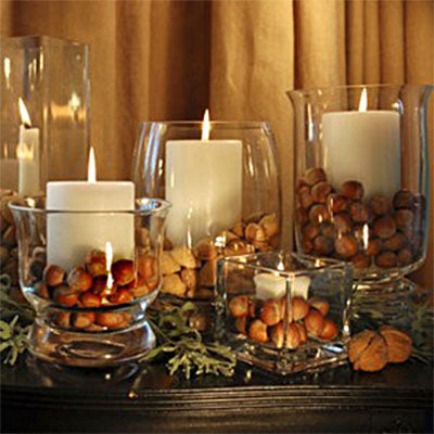 How-To: Create a Thanksgiving Vignette