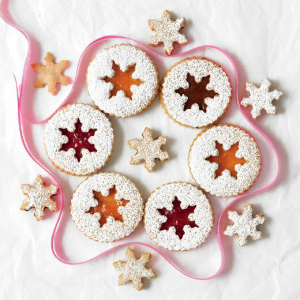 Simplifying Delicious: Fab Christmas Cookies