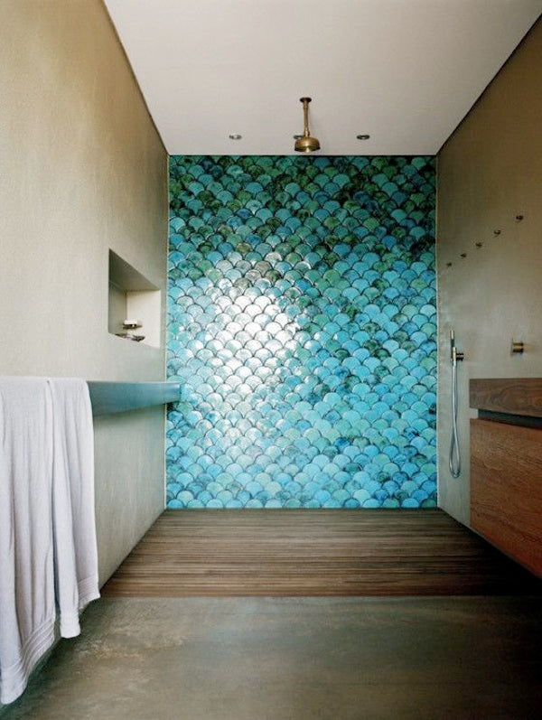 Stylish Standouts: Top Picks for Daring Tile Walls