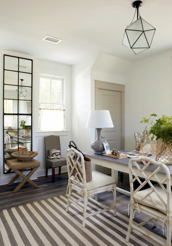 Design Focus: How to Expand a Space with Mirrors