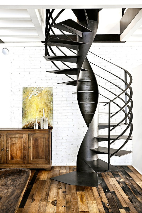 Exciting Twists: Top Picks for Spiral Staircases