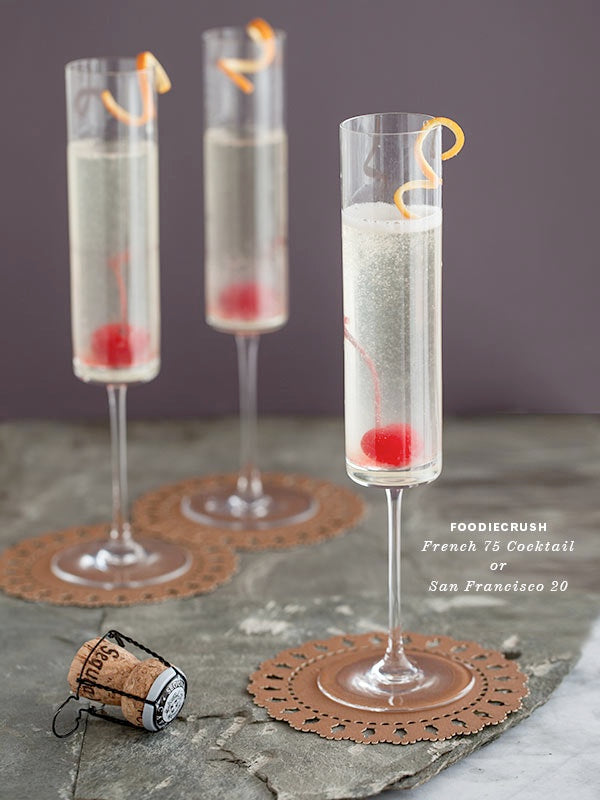 Bubbles and Cheers: Top Picks for Champagne Cocktails