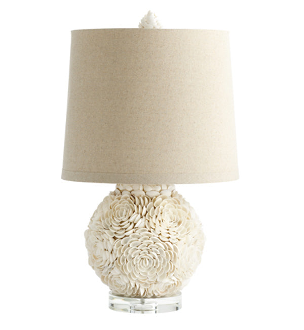 Product of The Week: Floral Bouquet Table Lamp