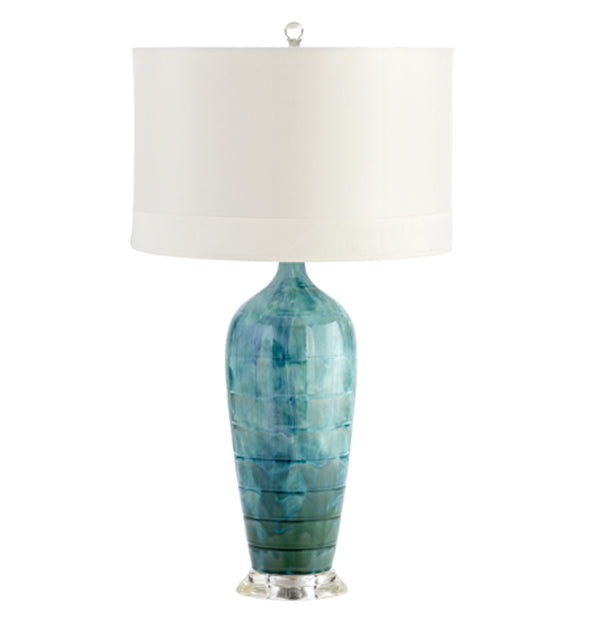 Product of The Week: Watercolor Table Lamp