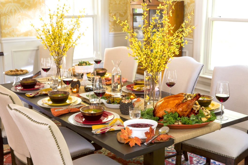 Vignettes to Inspire Your Thanksgiving Decor 