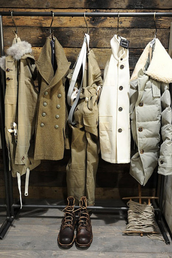 Bundle Up: How To Store Winter Coats