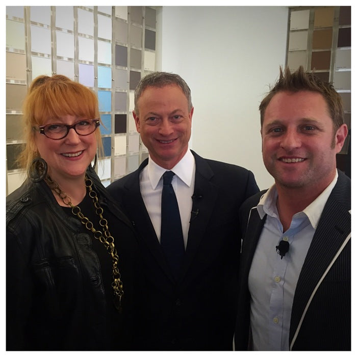 Fab Events: Q&A Event with Actor/Humanitarian: Gary Sinise