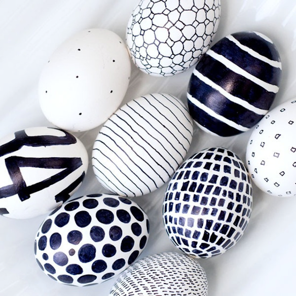 Tuesday's Trends: Glam Easter Eggs