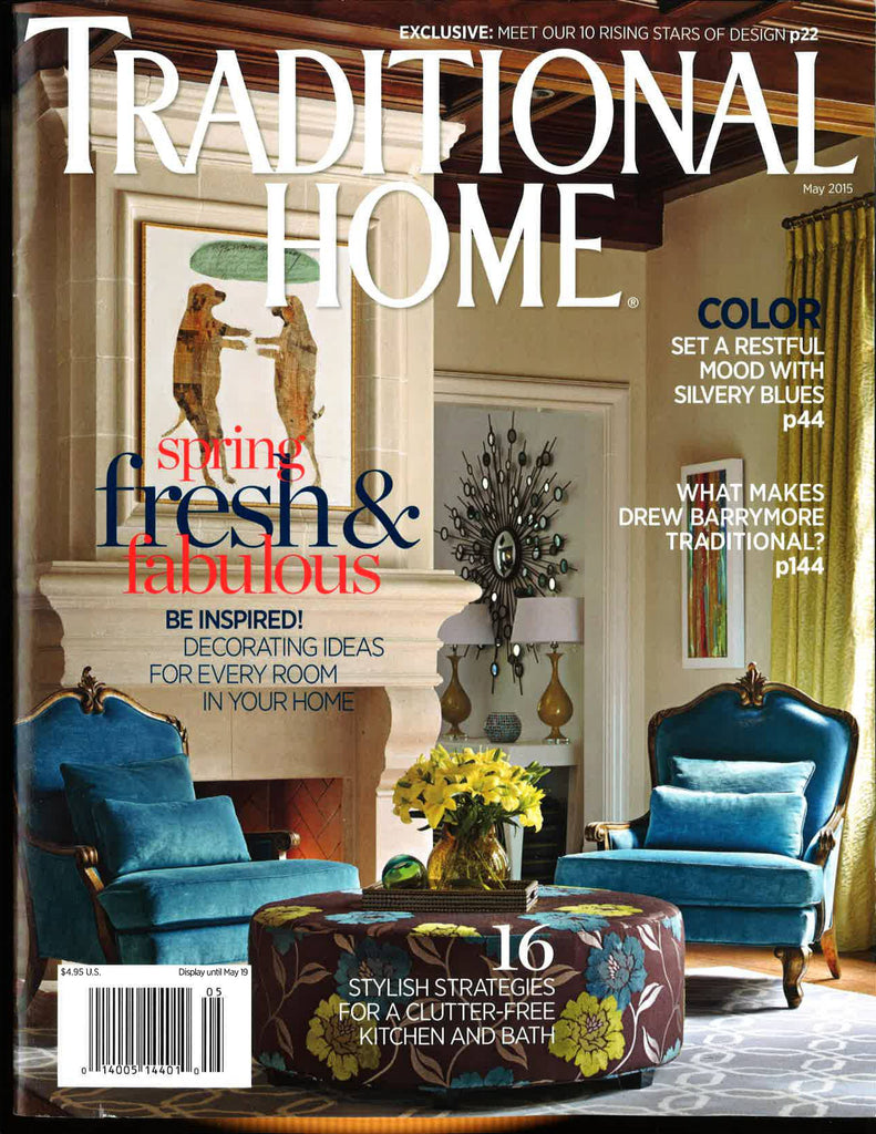 Media: Traditional Home Magazine