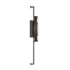 Tribeca 12" LED Wall Sconce, side view