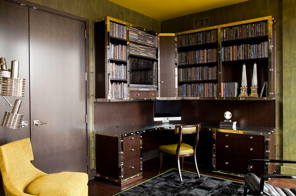 Office Chic: Top 10 Fab Office Spaces