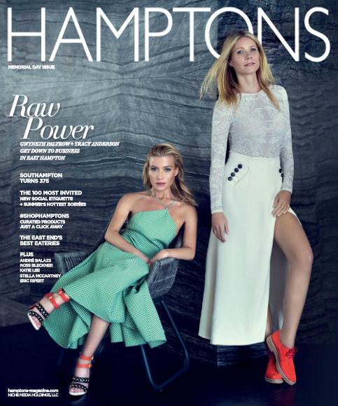 Media: Hamptons Magazine
