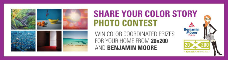 Share Your Color Story Photo Contest