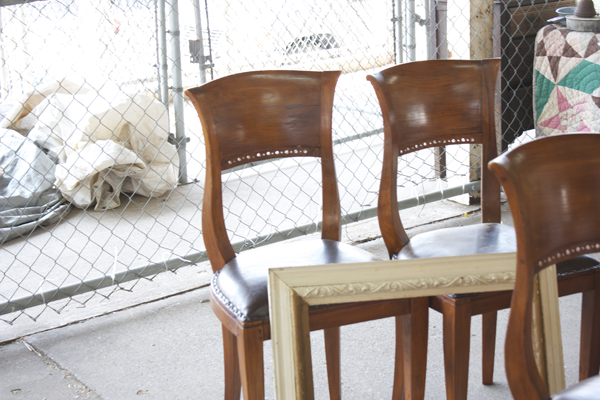Top Picks: Flea Market Finds Worth Reupholstering