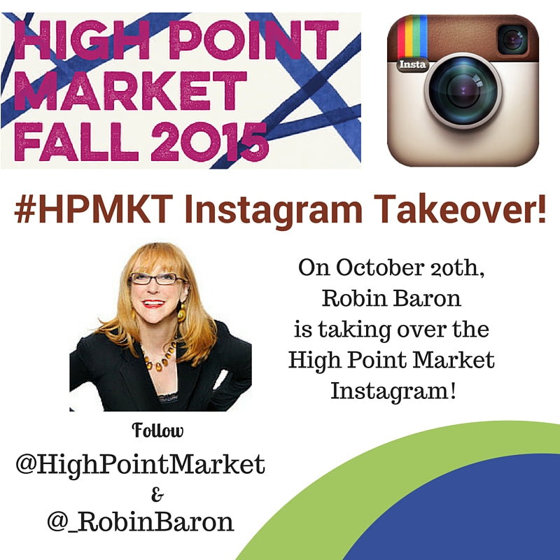 Fab Events: #HPMKT Instagram TakeOver