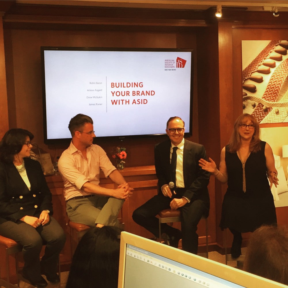 Fab Events: Building Your Brand with ASID