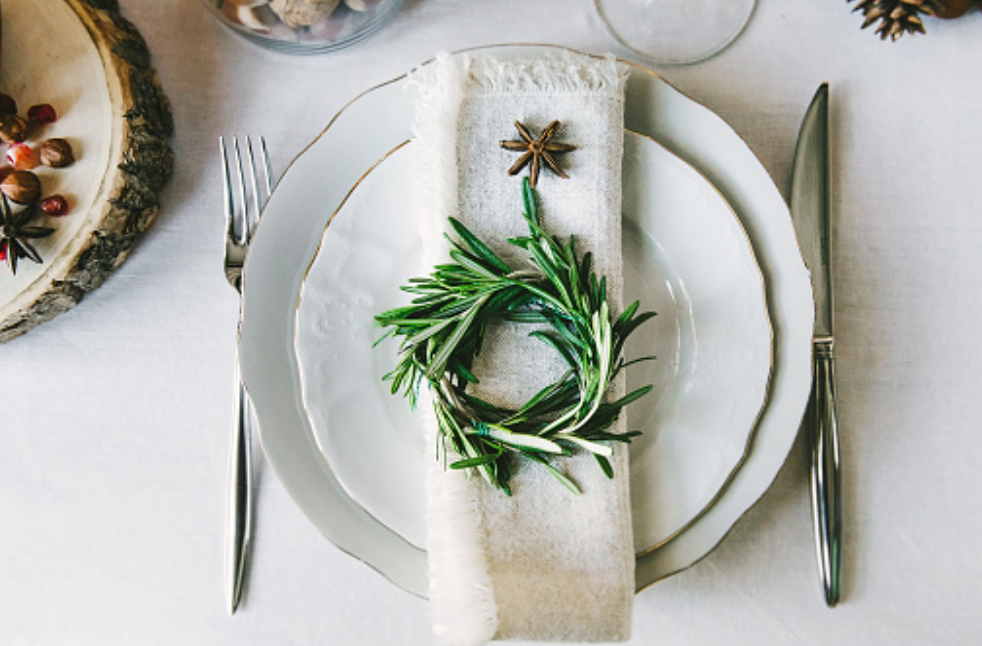 My 4 Top Table Setting Inspirations