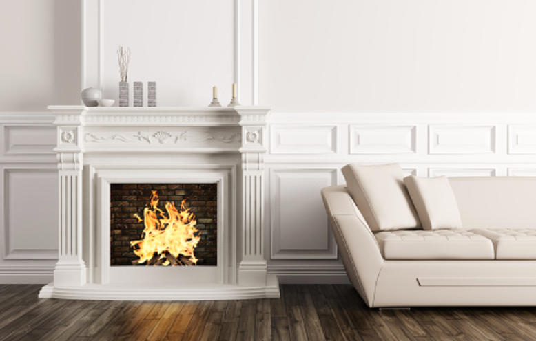 Thursday Finds: The Best Fireplace Designs