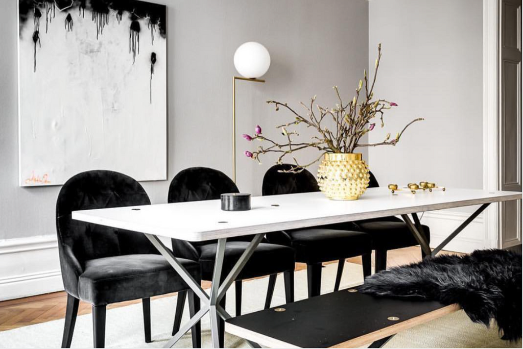 Friday Finds: My Favorite Dining Rooms