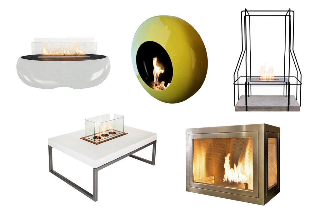 Can Ethanol Fireplaces be Cozy?