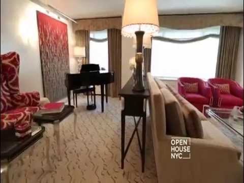 Robin Baron Tours Her Client's Pied-a-Terre on Open House TV - June 2015