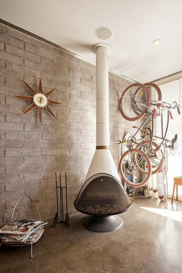 Stationary Style: Top Picks for Indoor Bike Storage
