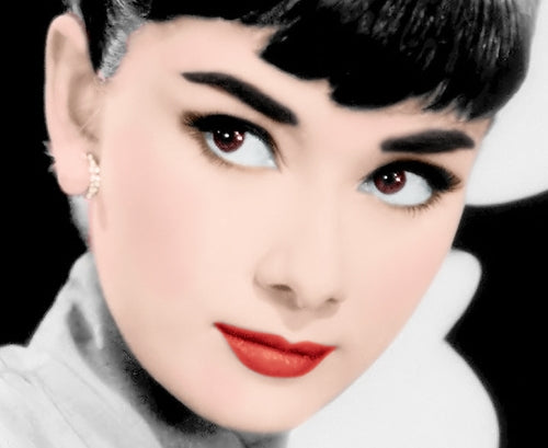 Fab Friday Icons: Audrey Hepburn