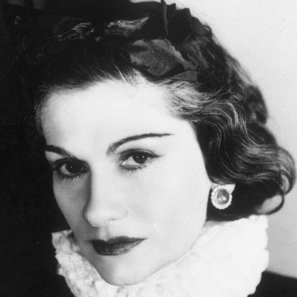 Fab Friday Icons: Coco Chanel