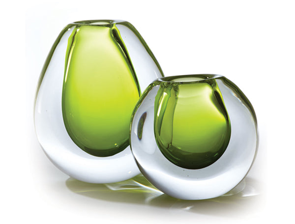 Product of The Week: Lime Cubby Vase