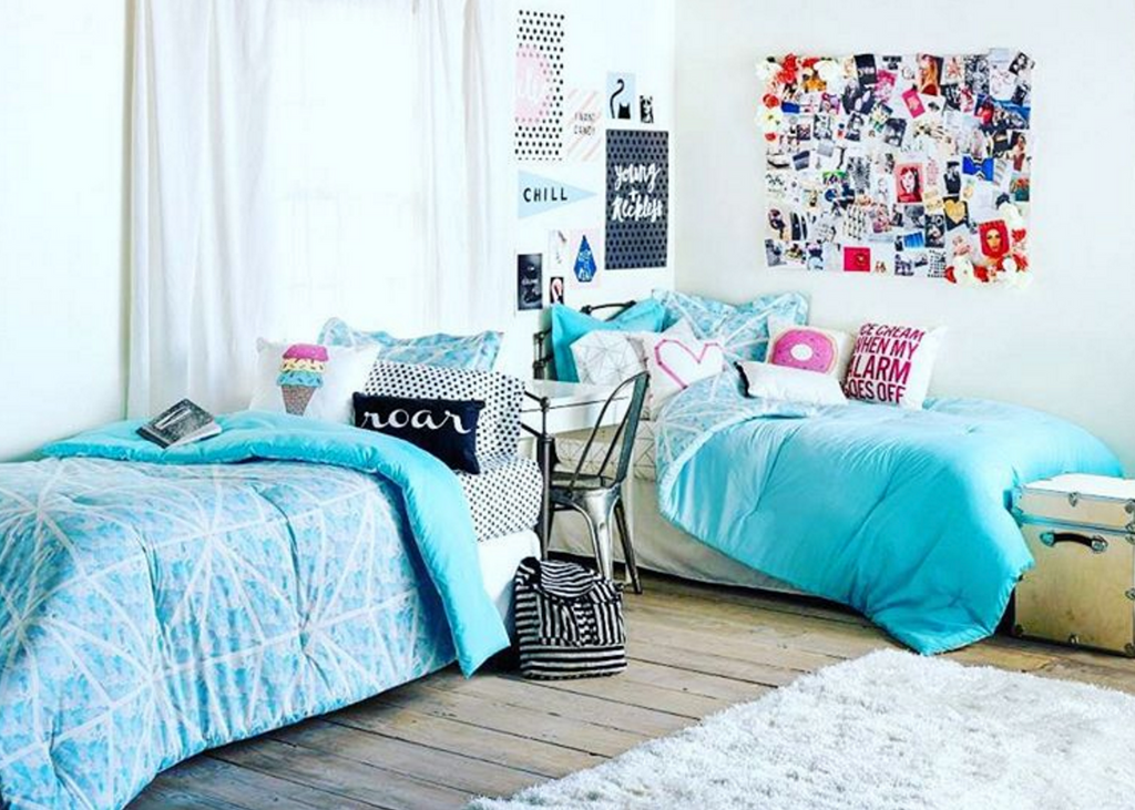 5 Dorm Room Decor Inspirations from Instagram