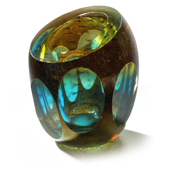 Product of The Week: Earth Vase in Aqua