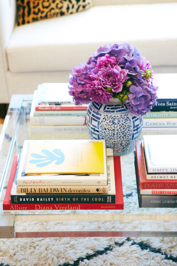 Design Focus: How To Decorate A Coffee Table