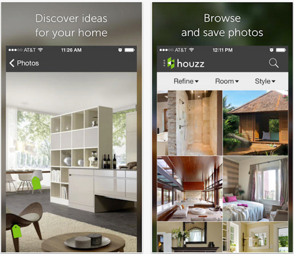 Mobile Design Assistants: Top Picks for Interior Design Apps