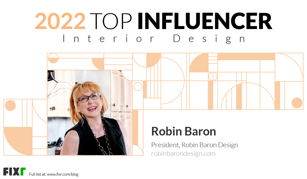 Top 200 Influencers in the Interior Design Industry 2022