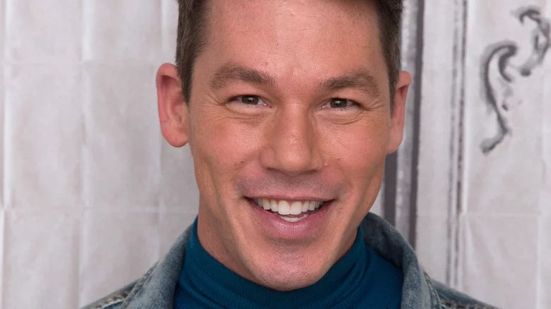 These Are David Bromstad's Favorite Places To Look For Color Inspiration