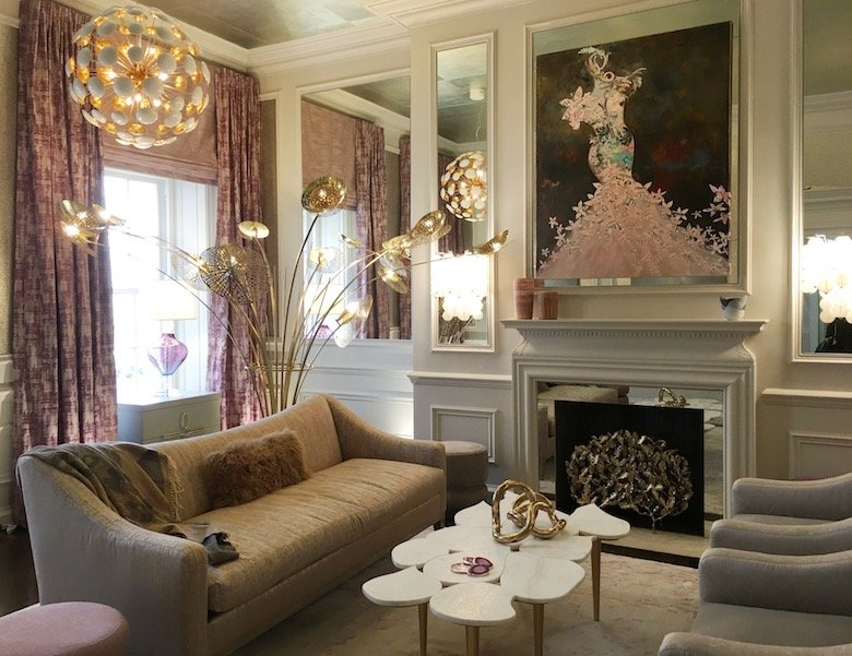 10 Unforgettable Rooms from NYC's Fall Designer Show Houses