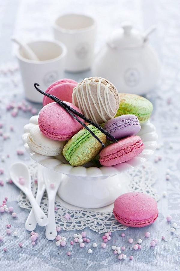 Simplifying NYC: Top Picks for Macarons for Valentine's Day