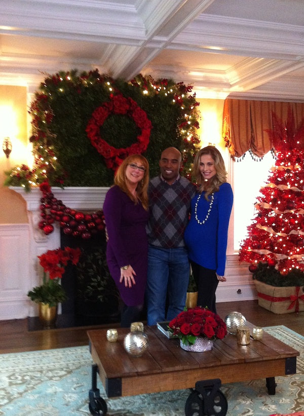Design Insider: Decorating Lessons from my HGTV Holiday Special