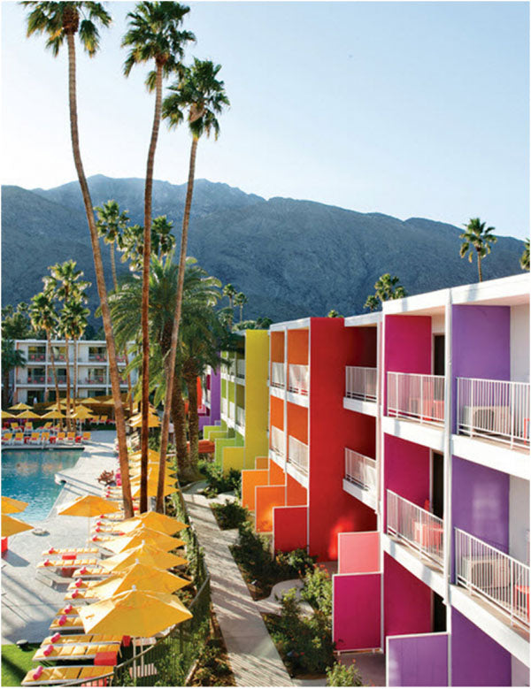 Tuesday's Trends: Channeling Palm Springs