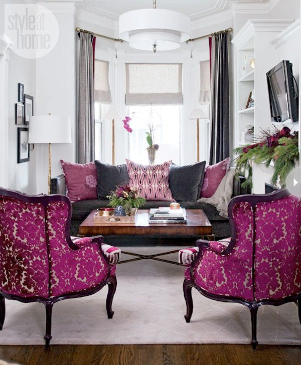 Fab Side Note: Top Picks for Standout Occasional Chairs