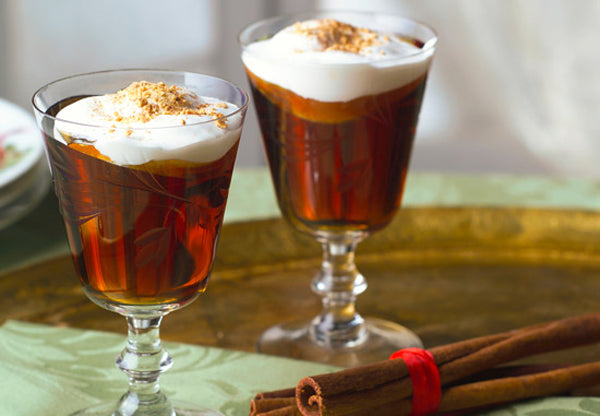 Simplifying Delicious: Top Picks for Toasty Winter Cocktails