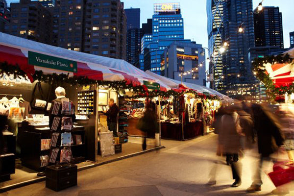 Simplifying NYC: Top Picks for Holiday Market Finds