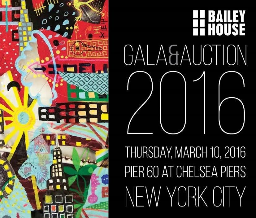 Upcoming! Bailey House Gala and auction