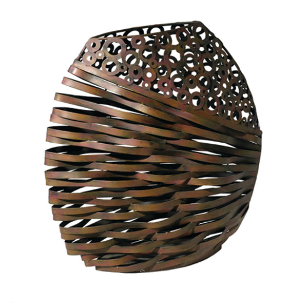 Product of The Week: Textured Block Vase