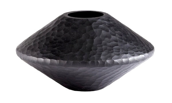 Product of The Week: Gunmetal Heath Vase