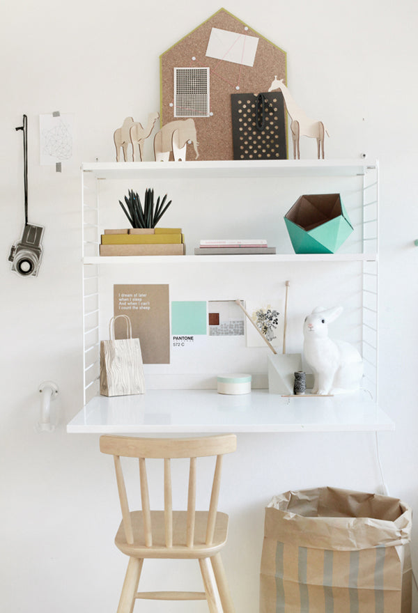 Simplifying Life: How To Organize Your (Home) Office