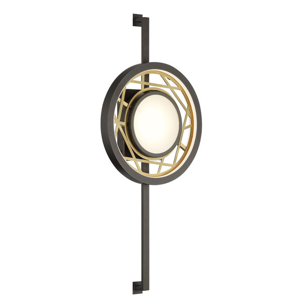 Tribeca 12" LED Wall Sconce, front view